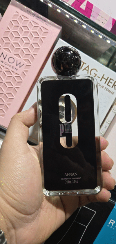 Afnan 9 Pm Hm x 100 ml - Imagen 2