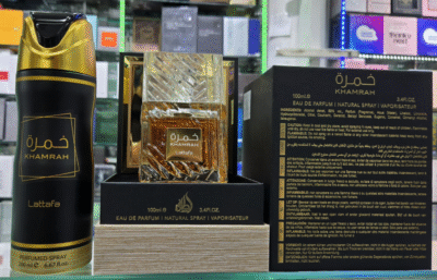 Lattafa Khamrah X 100 ml - Imagen 3