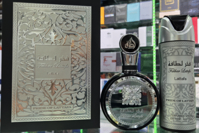 Lattafa Fakhar x 100 ml - Imagen 3
