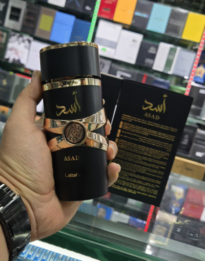 Lattafa Asad x 100 ml - Imagen 2