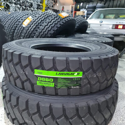 Llanta para Camión D860 295/80R22.5