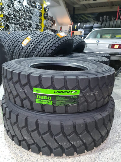 Llanta para Camión D860 295/80R22.5