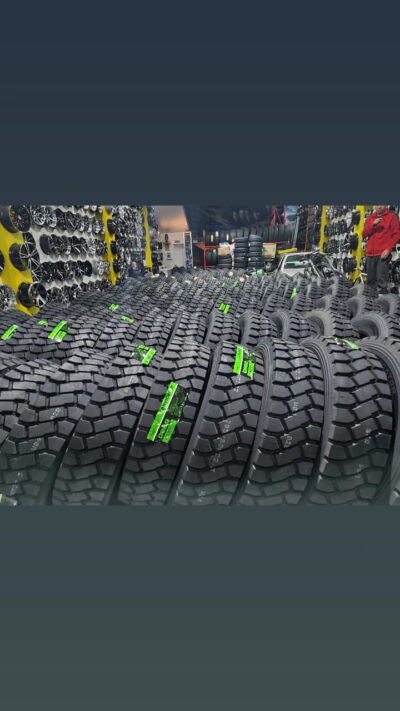 Llanta para Camión D860 295/80R22.5 - Imagen 3