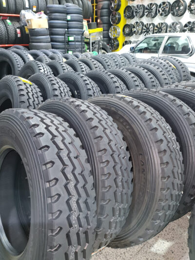 Llanta para Camión D860 295/80R22.5 - Imagen 5