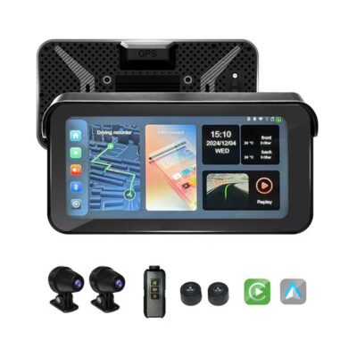 Carplay Moto 6.25 - Imagen 4
