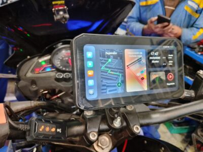 Carplay Moto 6.25