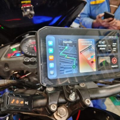 Carplay Moto 6.25