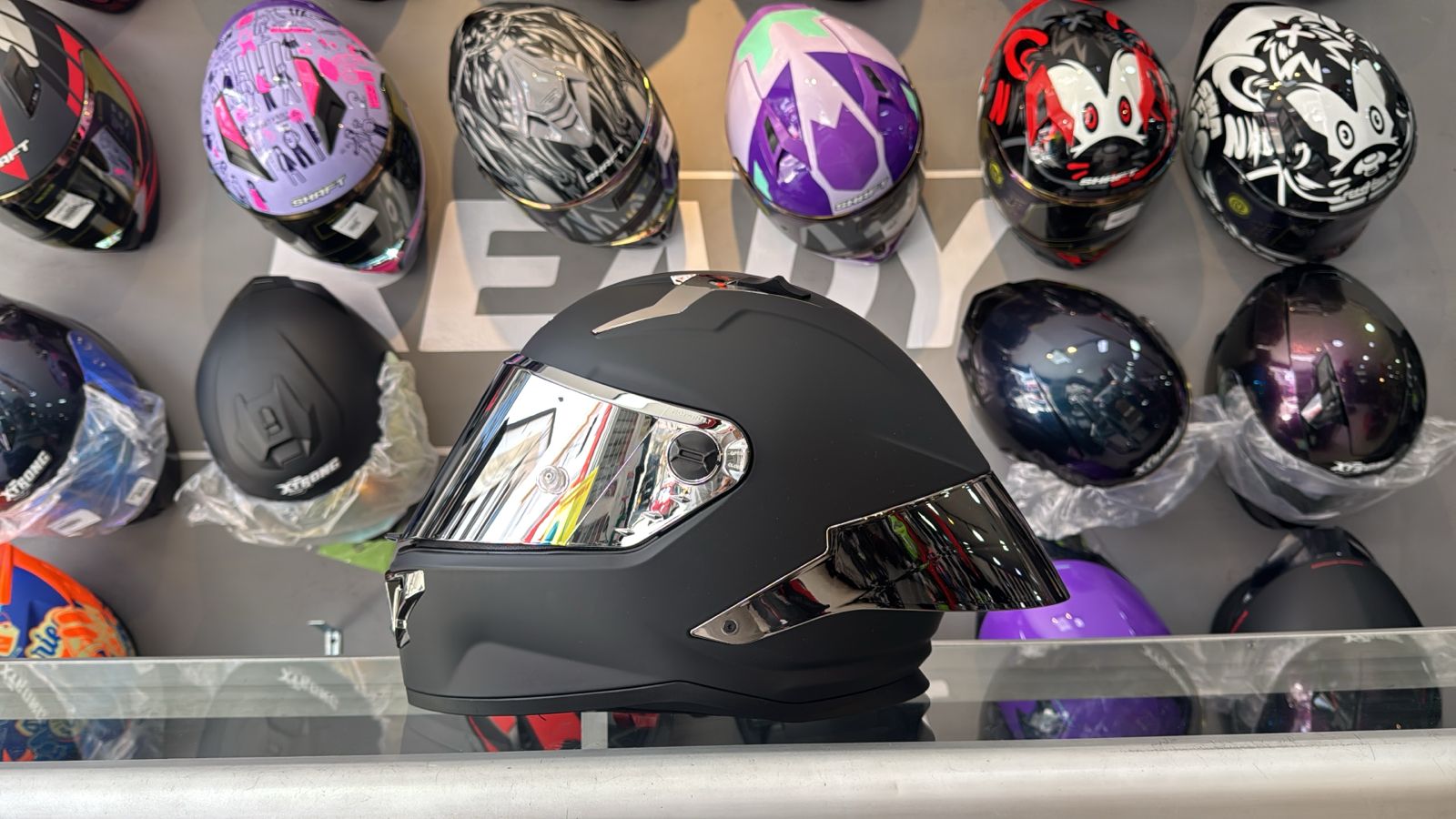 Casco Integral Xtrong 352 | Certificación DOT y ECE 2206