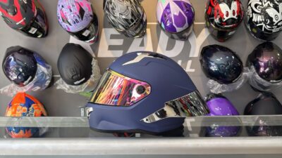 Casco Integral Xtrong 352 | Certificación DOT y ECE 2206 - Imagen 2