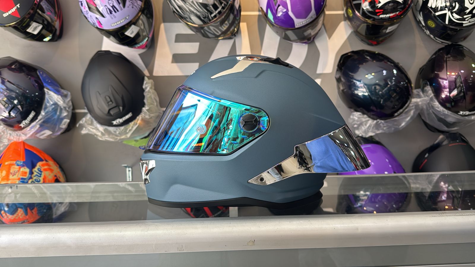 Casco Integral Xtrong 352 | Certificación DOT y ECE 2206 - Imagen 4