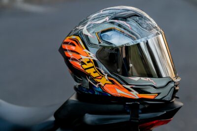 Casco Integral HAX Force | Certificación DOT y ECE 2206 - Imagen 6