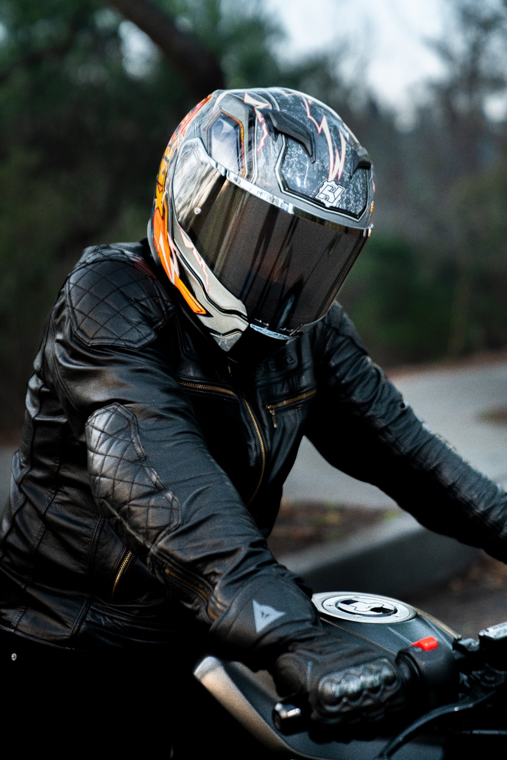 Casco Integral HAX Force | Certificación DOT y ECE 2206 - Imagen 7