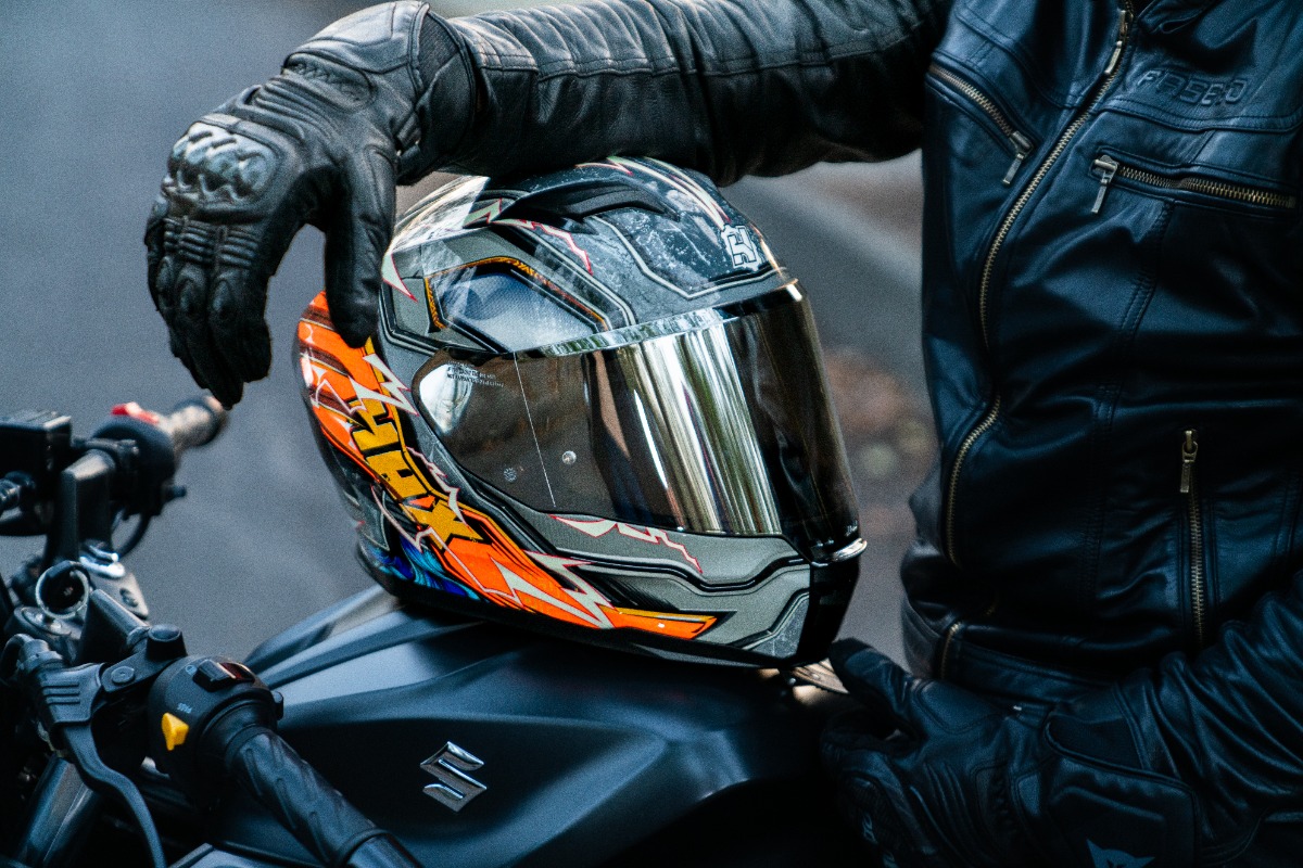 Casco Integral HAX Force | Certificación DOT y ECE 2206 - Imagen 9