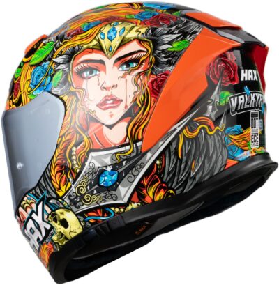 Casco Integral HAX Force | Certificación DOT y ECE 2206 - Imagen 13