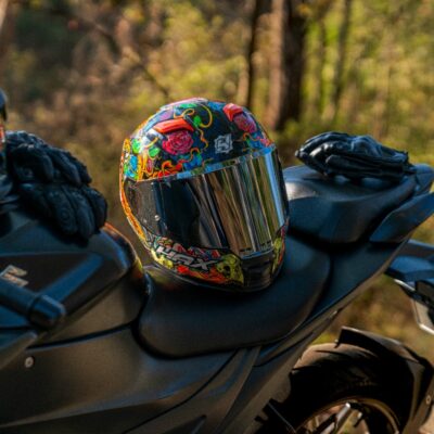Casco Integral HAX Force | Certificación DOT y ECE 2206