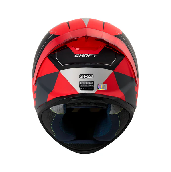 Casco Shaft 559 Moto | Protección Aerodinámica y Confort - Imagen 3