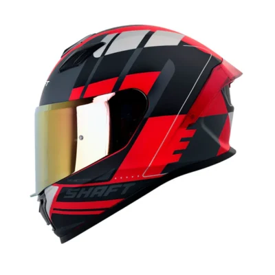 Casco Shaft 559 Moto | Protección Aerodinámica y Confort