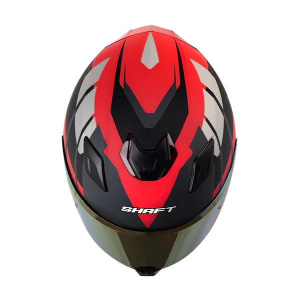 Casco Shaft 559 Moto | Protección Aerodinámica y Confort - Imagen 4