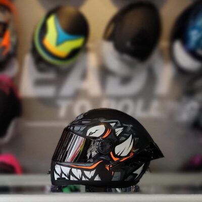 Casco ICH 501 | Protección, Comodidad y Estilo