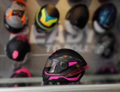 Casco ICH 501 | Protección, Comodidad y Estilo - Imagen 4
