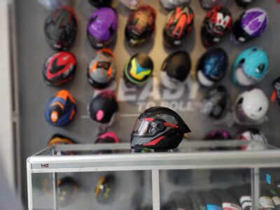 Casco ICH 501 | Protección, Comodidad y Estilo - Imagen 3