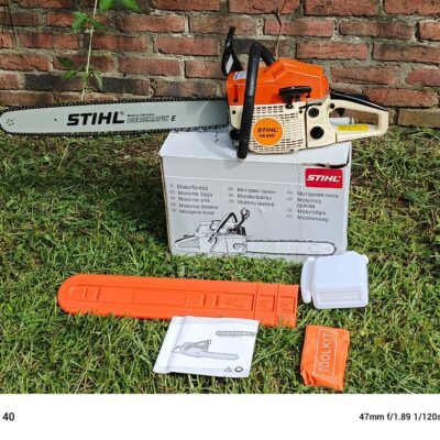 Motosierra stihl 660