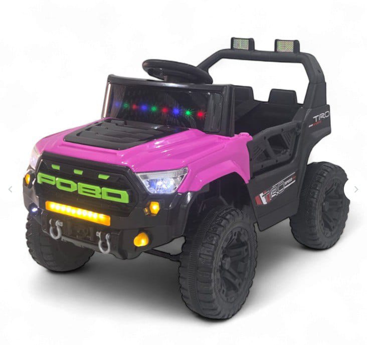 Carro Electrico Infantil (1 puesto) Ref X5RR mini - Imagen 2