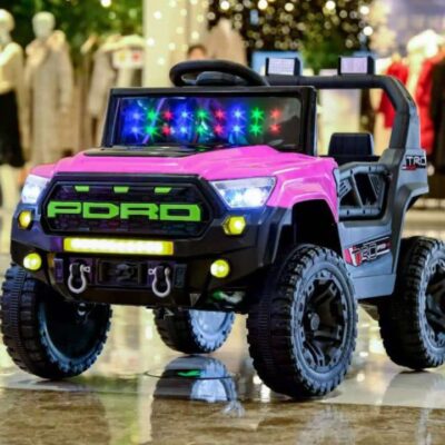 Carro Electrico Infantil (1 puesto)  Ref X5RR mini