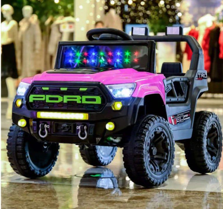 Carro Electrico Infantil (1 puesto) Ref X5RR mini