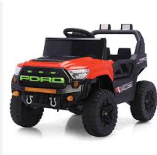 Carro Electrico Infantil (1 puesto) Ref X5RR mini - Imagen 4