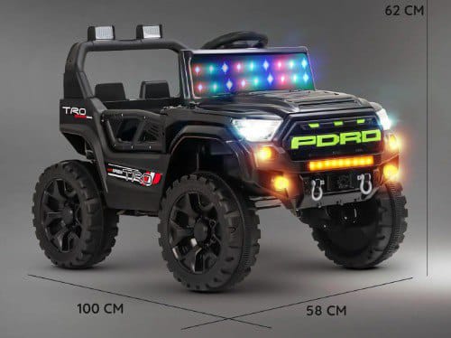 Carro Electrico Infantil (1 puesto) Ref X5RR mini - Imagen 6