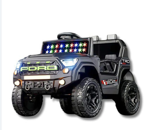 Carro Electrico Infantil (1 puesto) Ref X5RR mini - Imagen 8