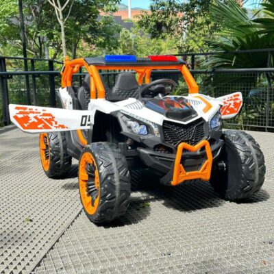 Buggy Gigante con Pantalla Digital y pantalla de video REF- X5RR
