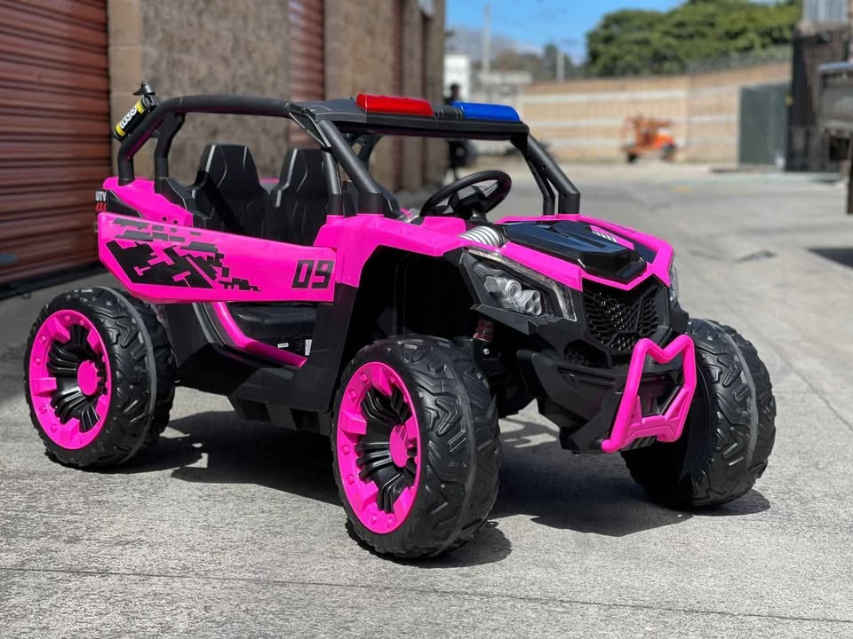 Buggy Gigante con Pantalla Digital y pantalla de video REF- X5RR - Imagen 4