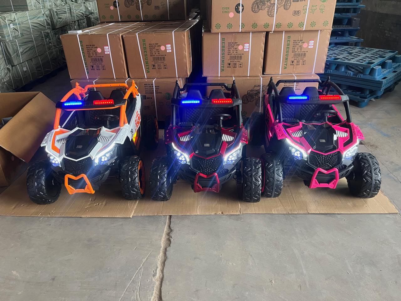 Buggy Gigante con Pantalla Digital y pantalla de video REF- X5RR - Imagen 5