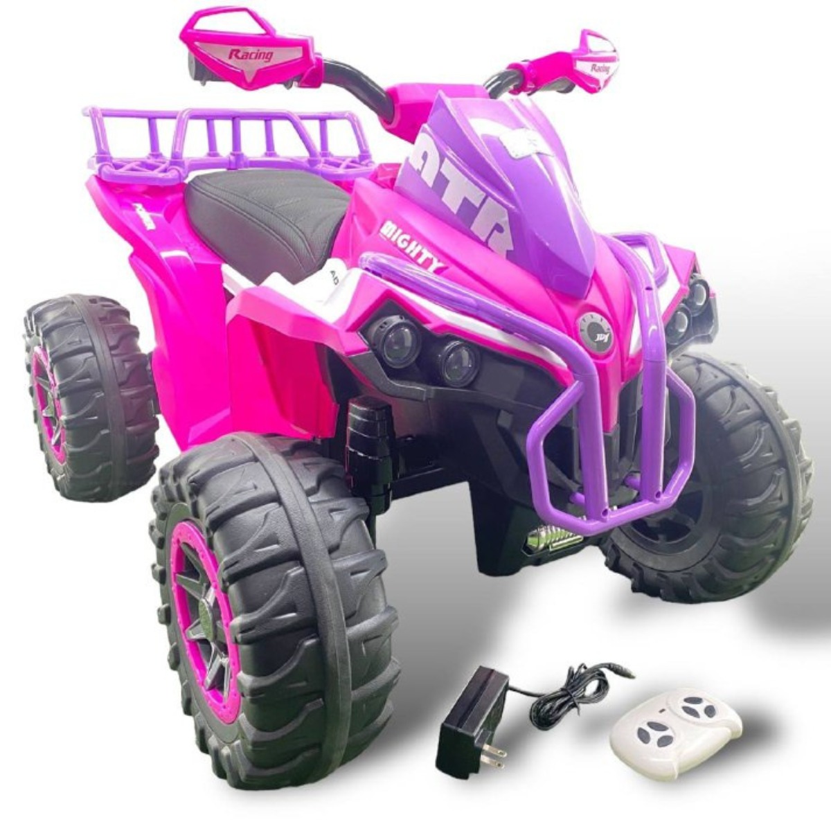 Cuatrimoto Eléctrica TR 688 con Control - Imagen 2