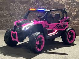 Buggy Gigante con Pantalla Digital y pantalla de video REF- X5RR - Imagen 6