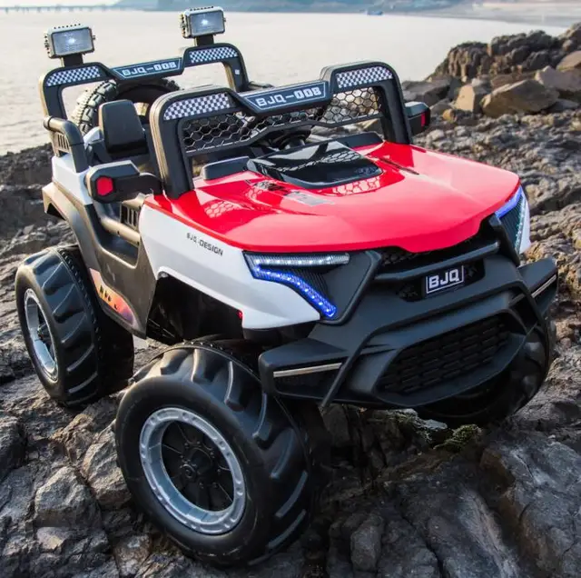 CARRO CAMPERO SPIDERMAN R2099 - Imagen 6