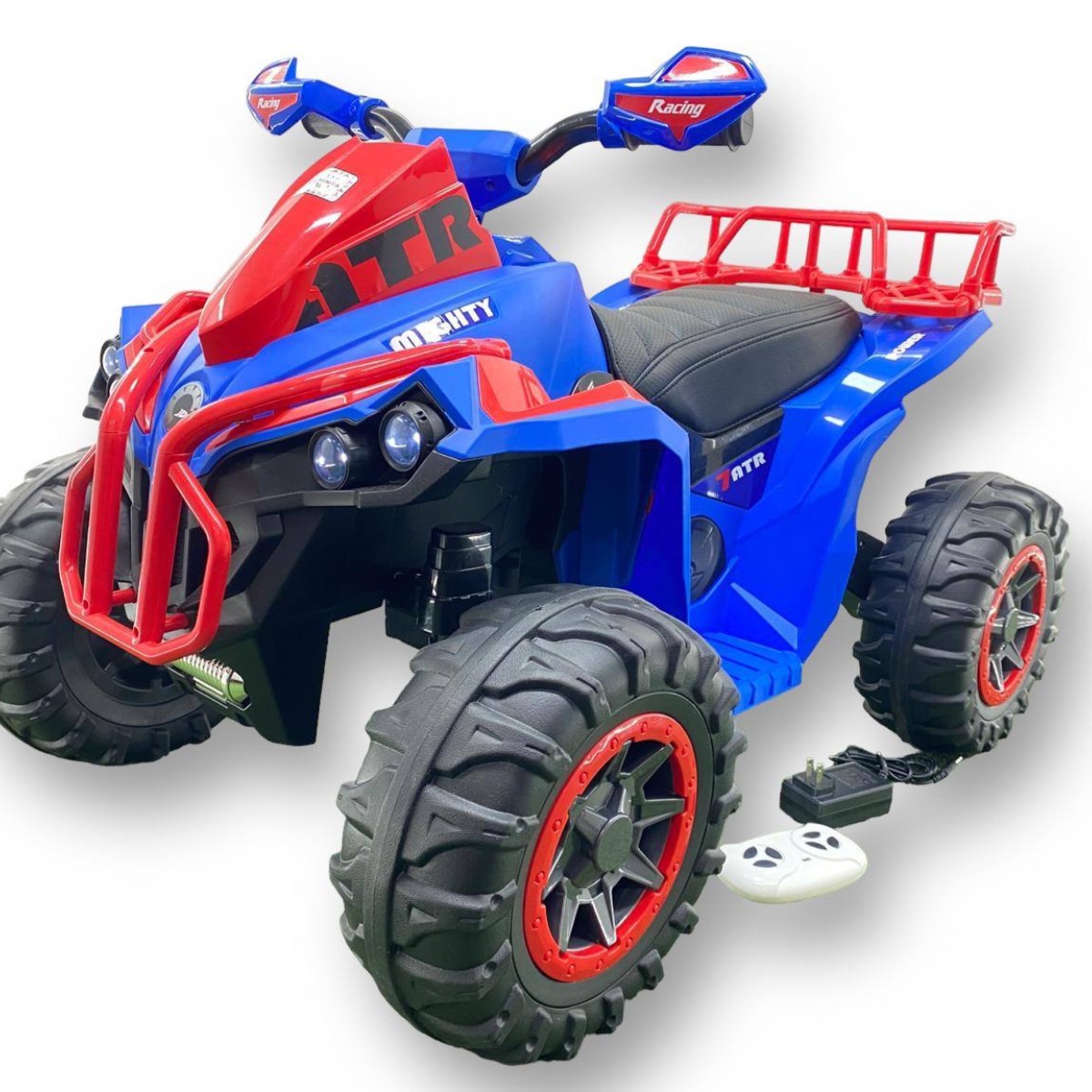 Cuatrimoto Eléctrica TR 688 con Control