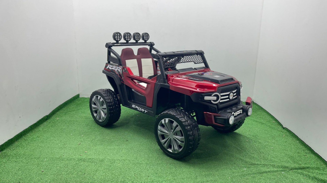 CARRO ELECTRICO JEEP MQ-150-1 - Imagen 5