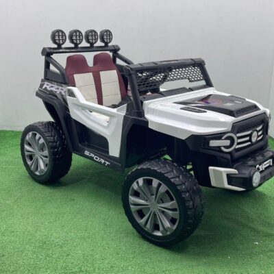 CARRO ELECTRICO JEEP MQ-150-1