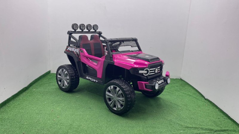 CARRO ELECTRICO JEEP MQ-150-1 - Imagen 3