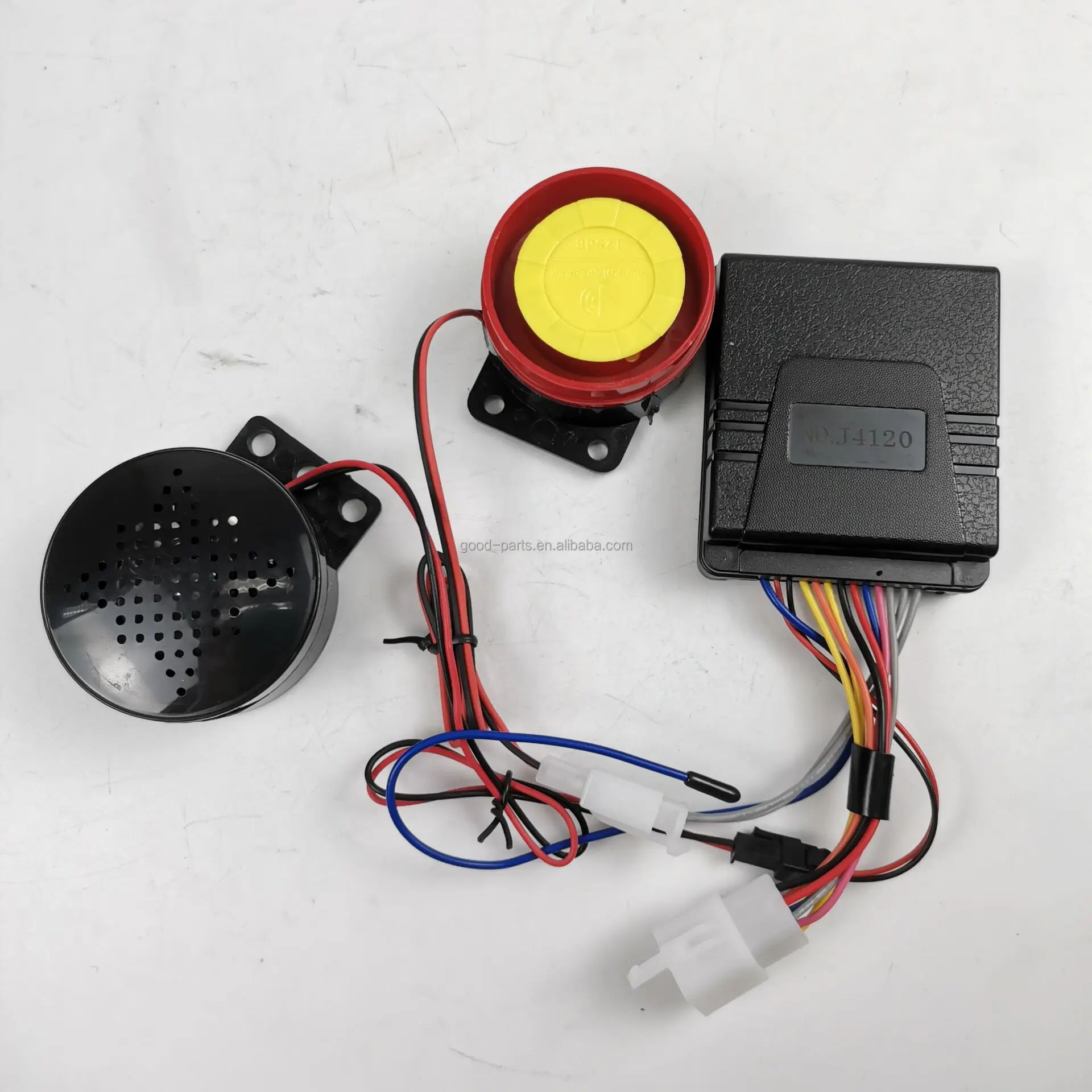 Alarma moto YAMAHA encendido a distancia - Imagen 2