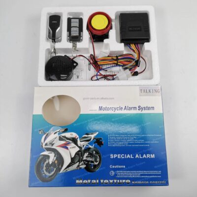 Alarma moto YAMAHA encendido a distancia
