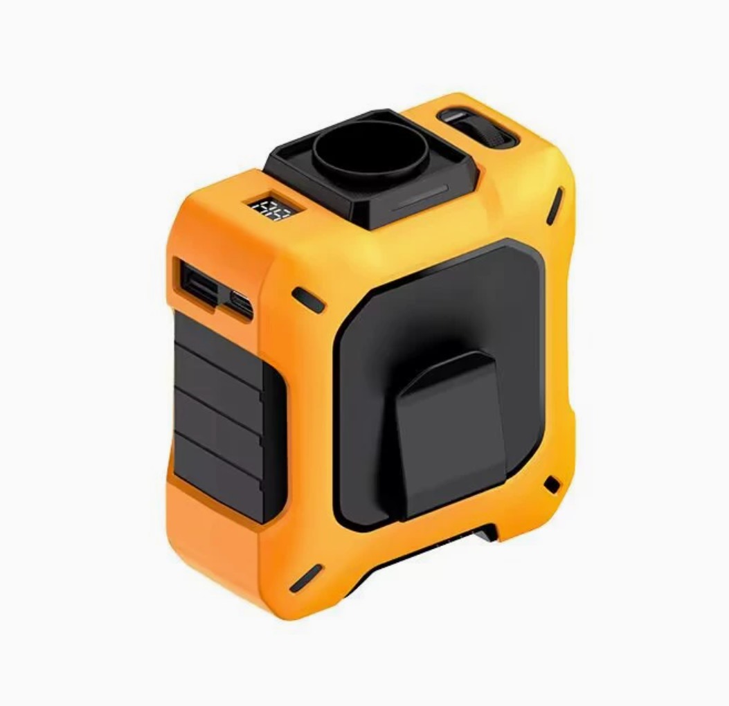 VENTILADOR PORTATIL - Imagen 2