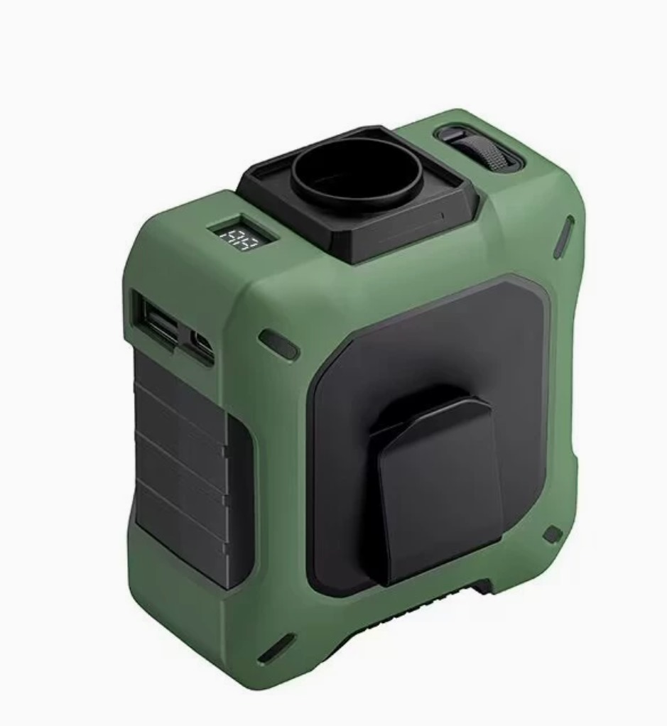 VENTILADOR PORTATIL - Imagen 3