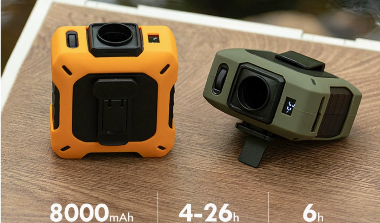 VENTILADOR PORTATIL - Imagen 5