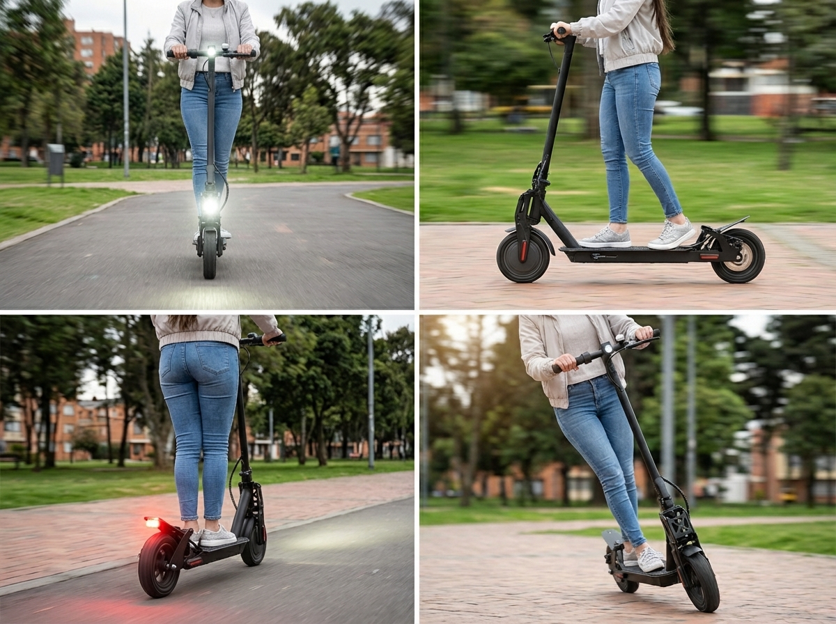 SCOOTER 350w - Imagen 2
