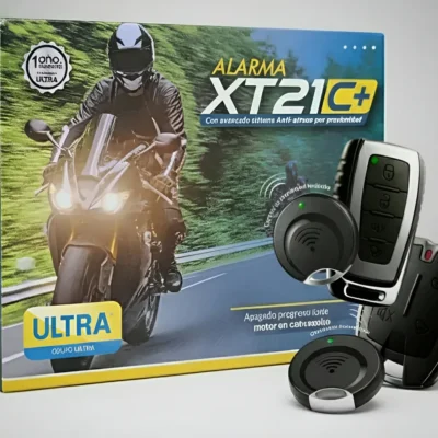🛵 Alarma XT21 C+ | Proximidad INDEPENDIENTE