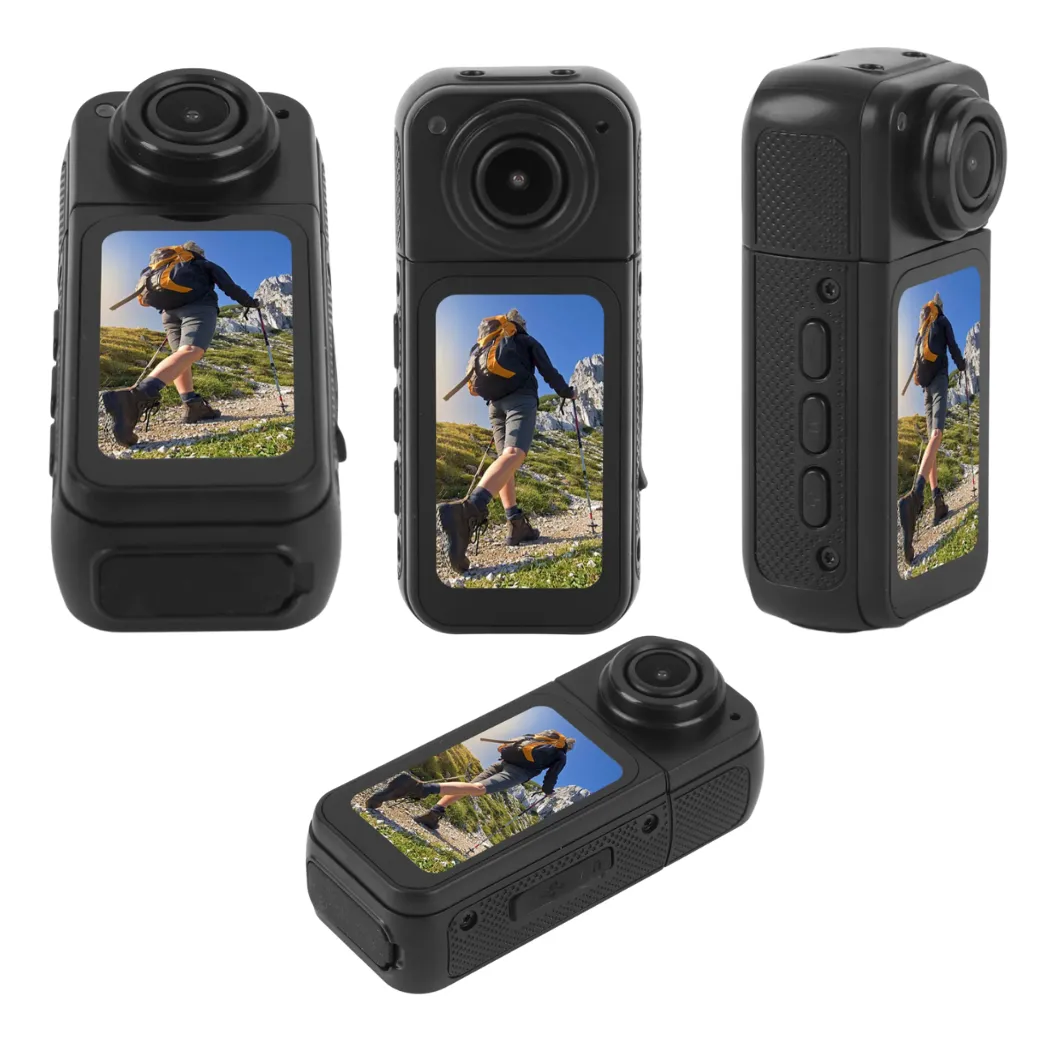 MINI CAMARA DEPORTE S70 - Imagen 2